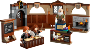 LEGO Hogwarts Castle: Charms Class 76442