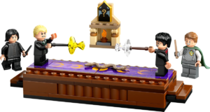 LEGO Hogwarts Castle: Dueling Club 76441