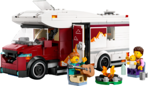 LEGO Holiday Adventure Camper Van 60454