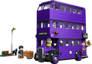 LEGO Knight Bus Adventure 76446