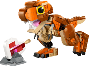 LEGO Little Eatie: T. rex 76967