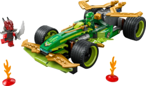 LEGO Lloyd’s Pull-Back Race Car 71828