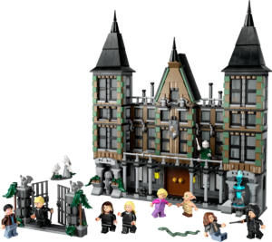 LEGO Malfoy Manor 76453