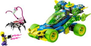 LEGO Mateo and the Z-Blob Action Race Car 71491