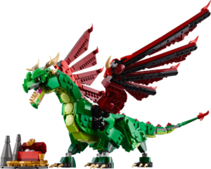 LEGO Medieval Dragon 31161