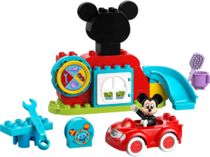 LEGO Mickey Mouse Clubhouse & Car 10454