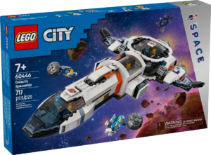 LEGO Modular Galactic Spaceship 60446