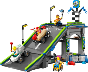 LEGO No Limits: Race Car Ramp Track 60460