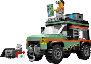 LEGO Off-Road 4×4 Mountain Truck 60447