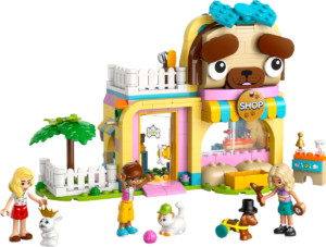 LEGO Pet Accessories Shop 42650