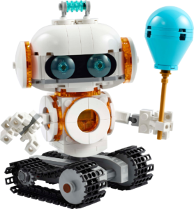 LEGO Space Robot 31164