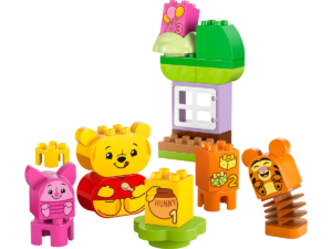 LEGO Winnie the Pooh’s Birthday Party 10457