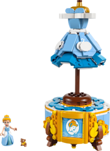 LEGO Cinderella’s Dress 43266