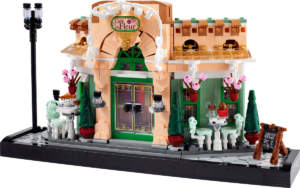 LEGO French Café 10362