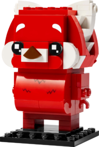 LEGO Red Panda Mei 40798