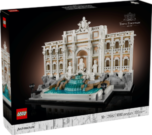 LEGO Trevi Fountain 21062